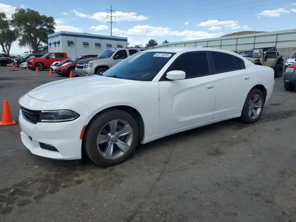 2C3CDXHG1GH326508 2016 DODGE CHARGER - Image 1
