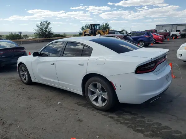 2C3CDXHG1GH326508 2016 DODGE CHARGER - Image 2