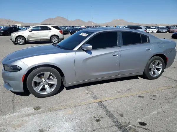 2C3CDXHG1GH330431 2016 DODGE CHARGER - Image 1
