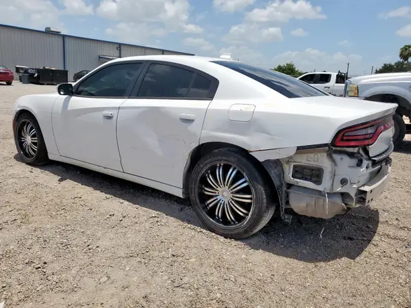 2C3CDXHG1GH332485 2016 DODGE CHARGER - Image 2