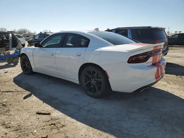2C3CDXHG1GH332616 2016 DODGE CHARGER - Image 2