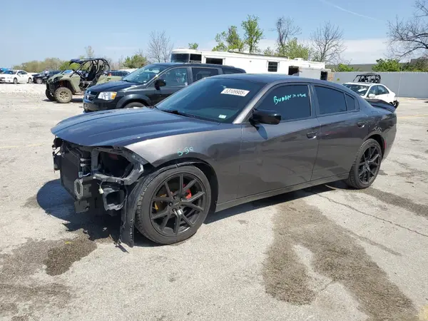 2C3CDXHG1GH333314 2016 DODGE CHARGER - Image 1