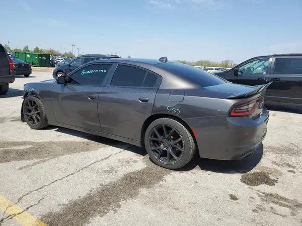 2C3CDXHG1GH333314 2016 DODGE CHARGER - Image 2