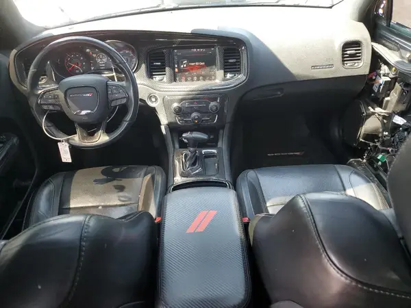 2C3CDXHG1GH333314 2016 DODGE CHARGER - Image 8