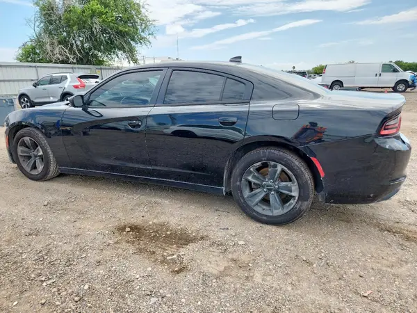 2C3CDXHG1GH335094 2016 DODGE CHARGER - Image 2