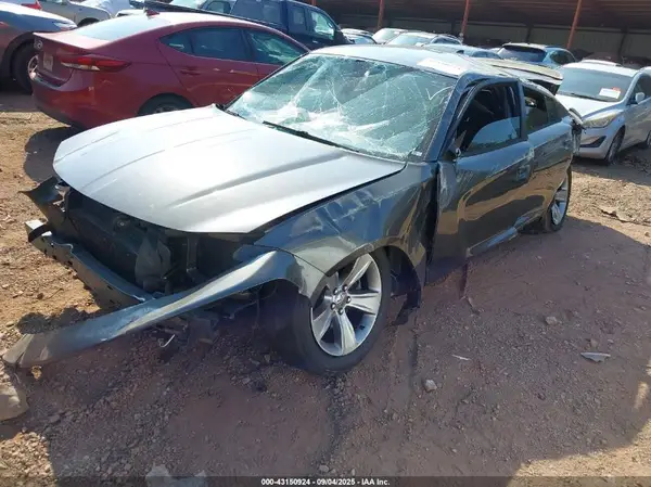 2C3CDXHG1GH339310 2016 DODGE CHARGER - Image 2