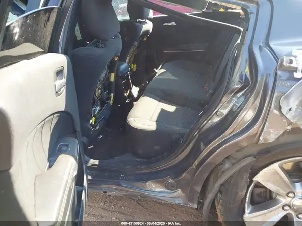 2C3CDXHG1GH339310 2016 DODGE CHARGER - Image 8