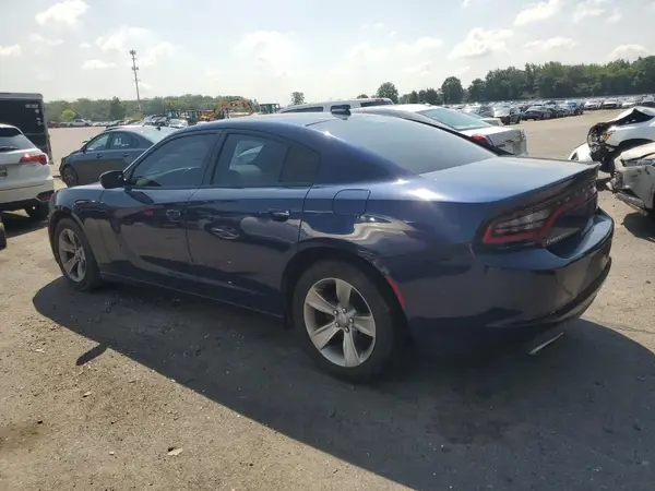 2C3CDXHG1GH346399 2016 DODGE CHARGER - Image 2
