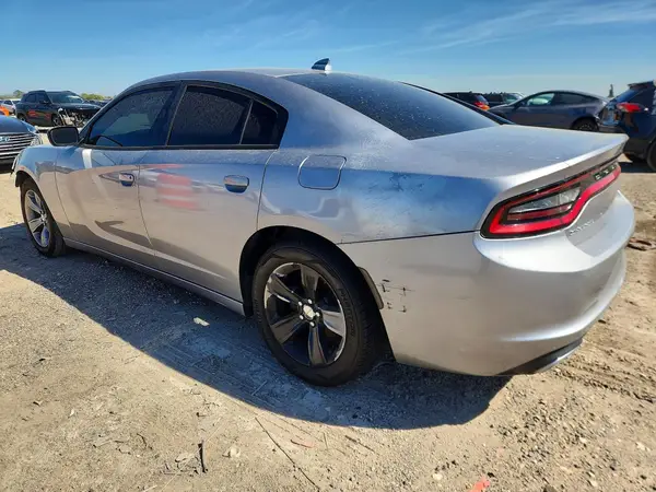 2C3CDXHG1GH346922 2016 DODGE CHARGER - Image 2