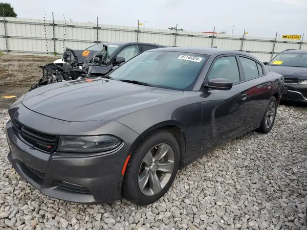 2C3CDXHG1GH350453 2016 DODGE CHARGER - Image 1