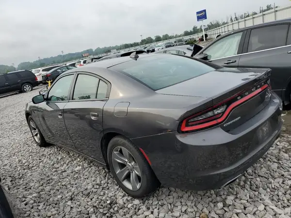 2C3CDXHG1GH350453 2016 DODGE CHARGER - Image 2