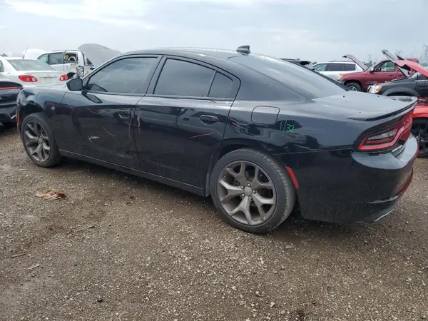2C3CDXHG1GH352123 2016 DODGE CHARGER - Image 2