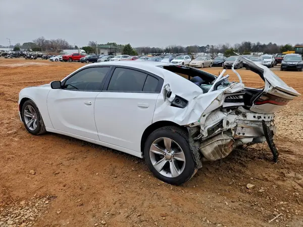 2C3CDXHG1GH355183 2016 DODGE CHARGER - Image 2