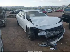 2C3CDXHG1GH357371 2016 DODGE CHARGER