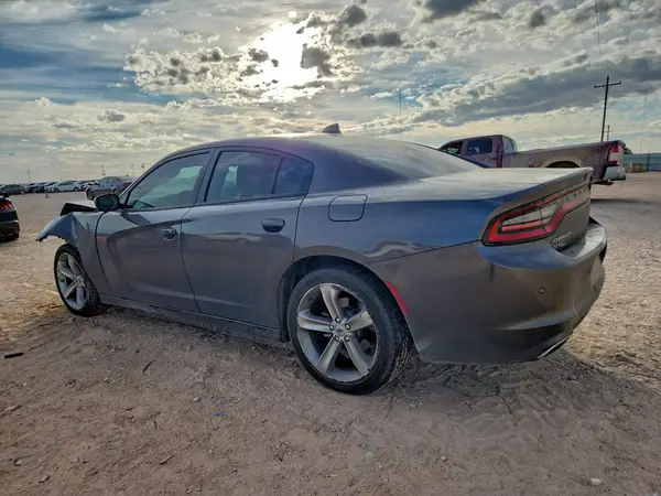 2C3CDXHG1HH503818 2017 DODGE CHARGER - Image 2