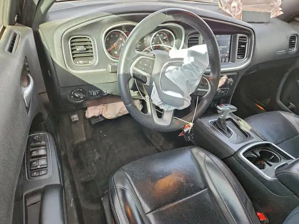 2C3CDXHG1HH503818 2017 DODGE CHARGER - Image 8
