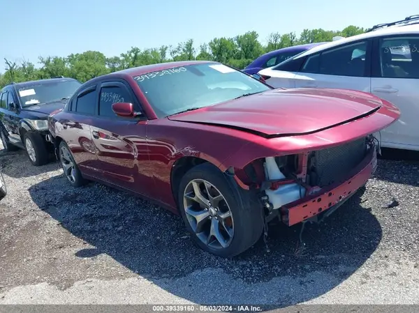 2C3CDXHG1HH504094 2017 DODGE CHARGER - Image 1