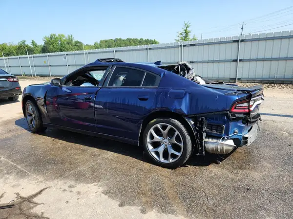 2C3CDXHG1HH511434 2017 DODGE CHARGER - Image 2