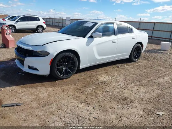 2C3CDXHG1HH515340 2017 DODGE CHARGER - Image 2