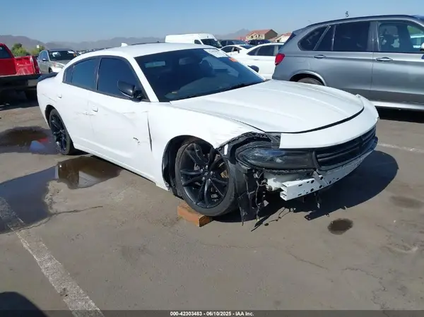2C3CDXHG1HH515547 2017 DODGE CHARGER - Image 1