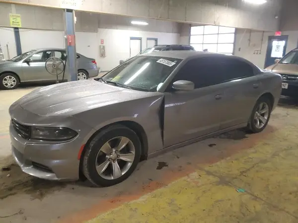 2C3CDXHG1HH520179 2017 DODGE CHARGER - Image 1