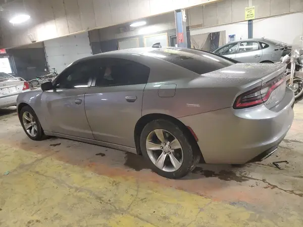2C3CDXHG1HH520179 2017 DODGE CHARGER - Image 2