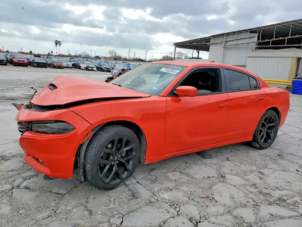 2C3CDXHG1HH520750 2017 DODGE CHARGER - Image 1