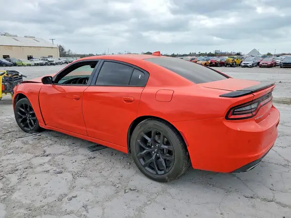 2C3CDXHG1HH520750 2017 DODGE CHARGER - Image 2