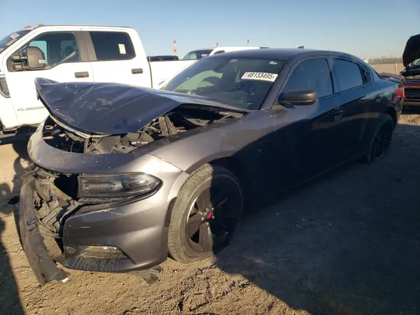 2C3CDXHG1HH523325 2017 DODGE CHARGER - Image 1