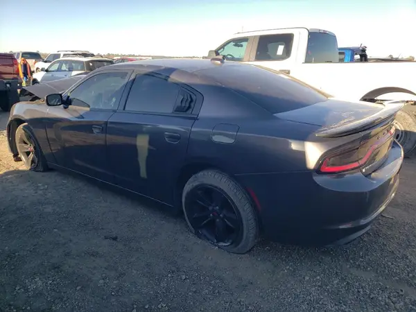 2C3CDXHG1HH523325 2017 DODGE CHARGER - Image 2