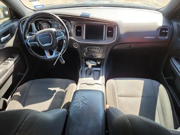 2C3CDXHG1HH525107 2017 DODGE CHARGER - Image 8