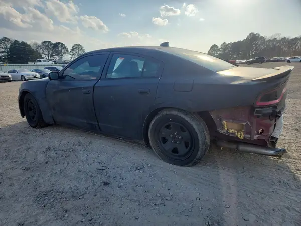 2C3CDXHG1HH525172 2017 DODGE CHARGER - Image 2