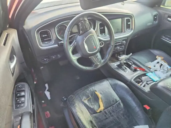 2C3CDXHG1HH525172 2017 DODGE CHARGER - Image 8