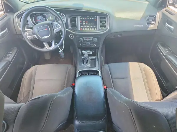 2C3CDXHG1HH528086 2017 DODGE CHARGER - Image 8