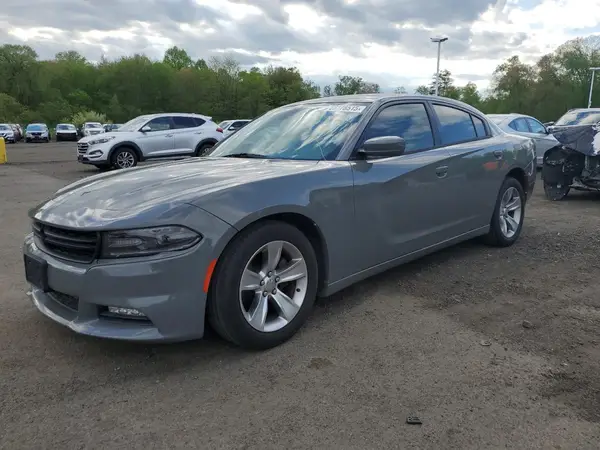 2C3CDXHG1HH551397 2017 DODGE CHARGER - Image 1