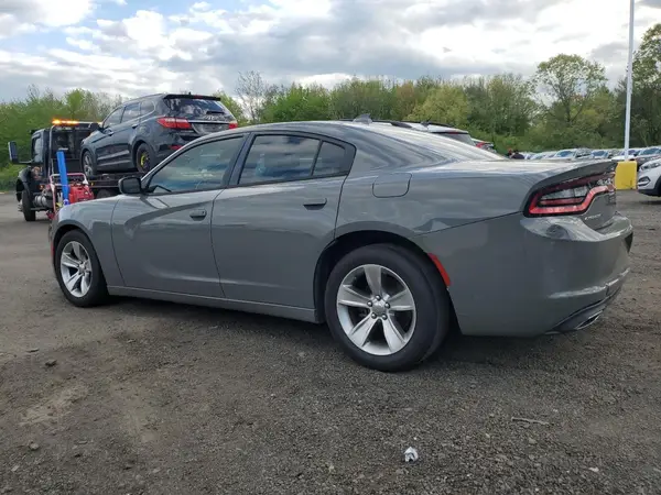 2C3CDXHG1HH551397 2017 DODGE CHARGER - Image 2