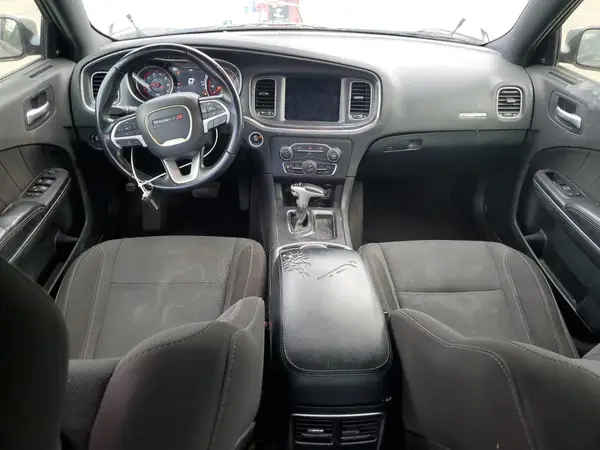 2C3CDXHG1HH551397 2017 DODGE CHARGER - Image 8