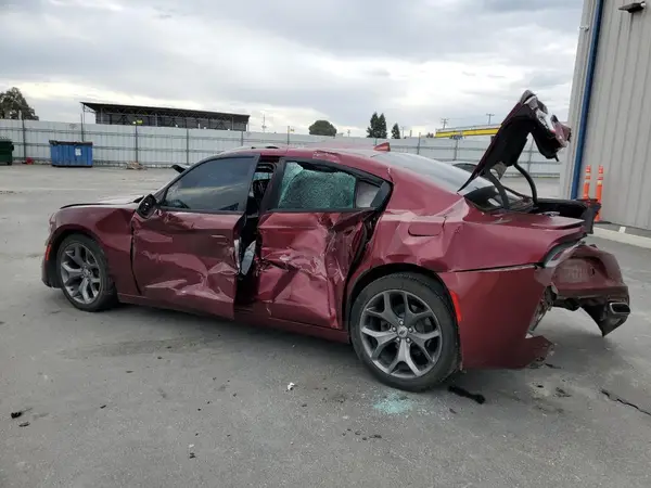 2C3CDXHG1HH551559 2017 DODGE CHARGER - Image 2