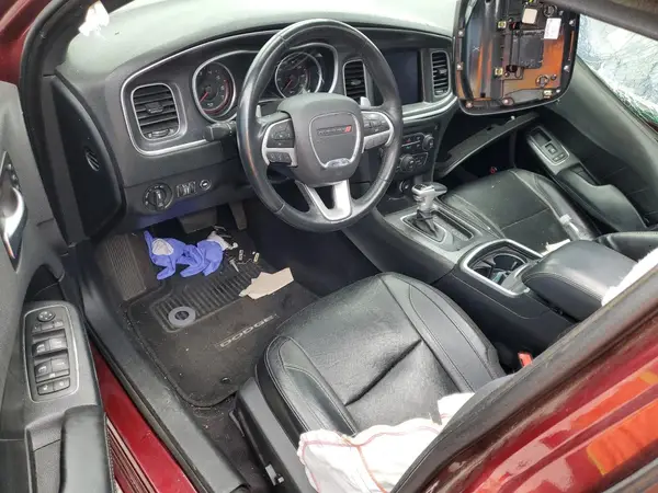 2C3CDXHG1HH551559 2017 DODGE CHARGER - Image 8