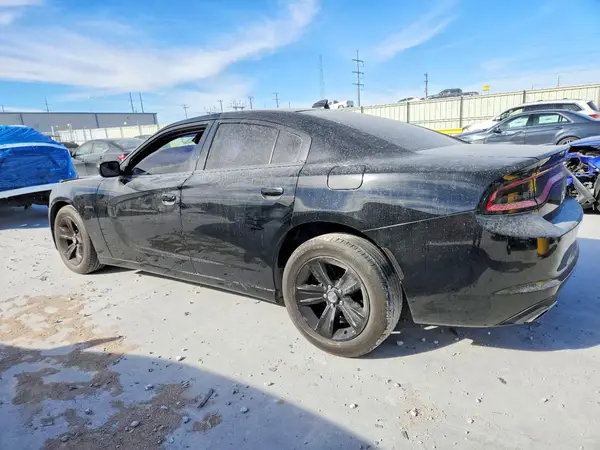 2C3CDXHG1HH556390 2017 DODGE CHARGER - Image 2