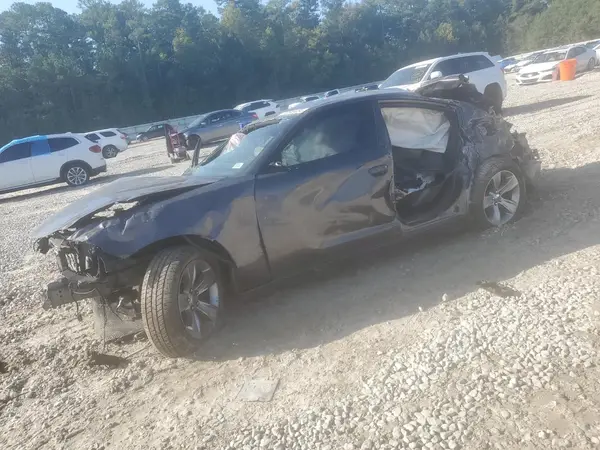 2C3CDXHG1HH556437 2017 DODGE CHARGER - Image 1