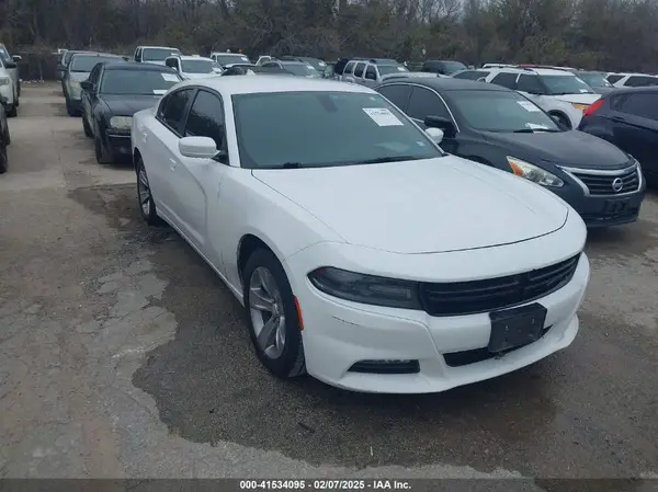 2C3CDXHG1HH561590 2017 DODGE CHARGER - Image 1