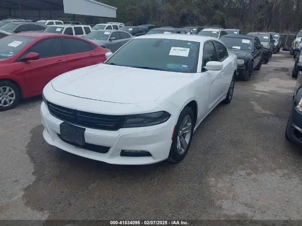 2C3CDXHG1HH561590 2017 DODGE CHARGER - Image 2