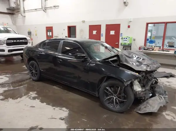 2C3CDXHG1HH561816 2017 DODGE CHARGER - Image 1