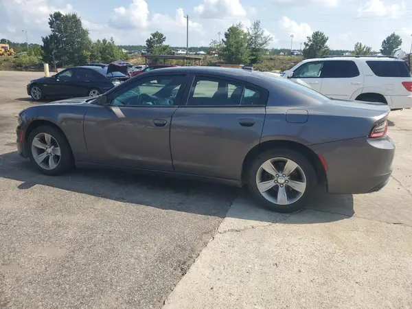 2C3CDXHG1HH562268 2017 DODGE CHARGER - Image 2