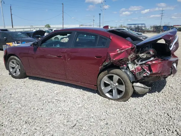 2C3CDXHG1HH562383 2017 DODGE CHARGER - Image 2