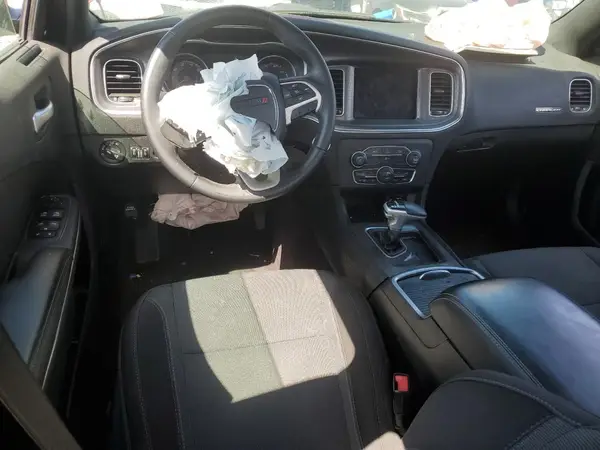 2C3CDXHG1HH562383 2017 DODGE CHARGER - Image 8
