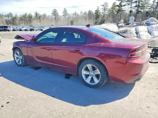 2C3CDXHG1HH562528 2017 DODGE CHARGER - Image 2