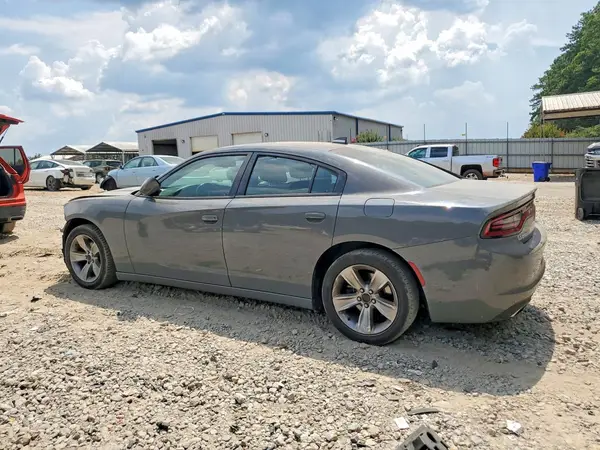 2C3CDXHG1HH563050 2017 DODGE CHARGER - Image 2