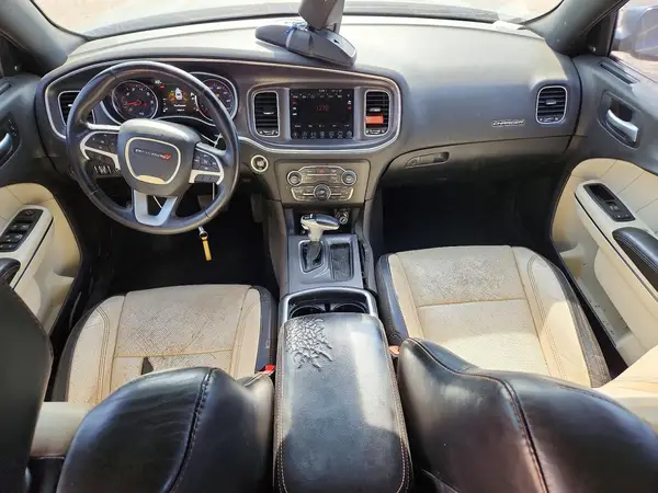 2C3CDXHG1HH575148 2017 DODGE CHARGER - Image 8